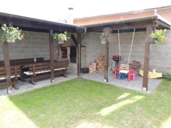 Appartement Apartmanovy Dum U Lucie *