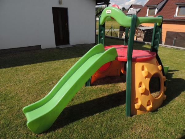 Apartmanovy Dum U Lucie * Skrdlovice
